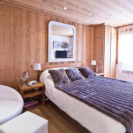 La Brunette Chalet Megève