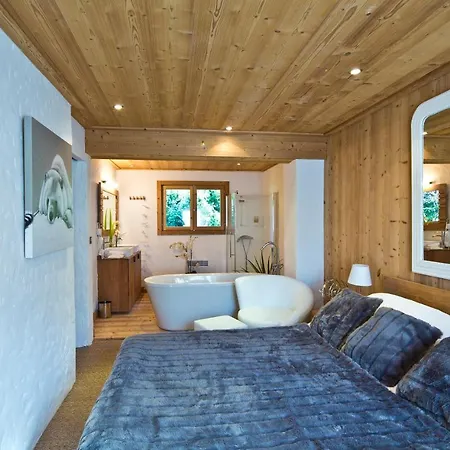 Chalet La Brunette Megève