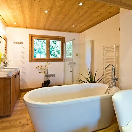 Chalet La Brunette Megève